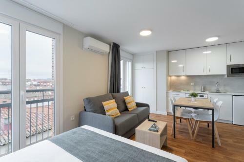Apartamento Alda Palencia Catedral