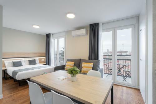 Apartamento Alda Palencia Catedral