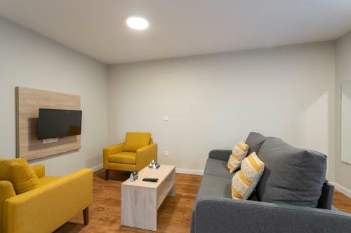 Apartamento Alda Palencia Catedral