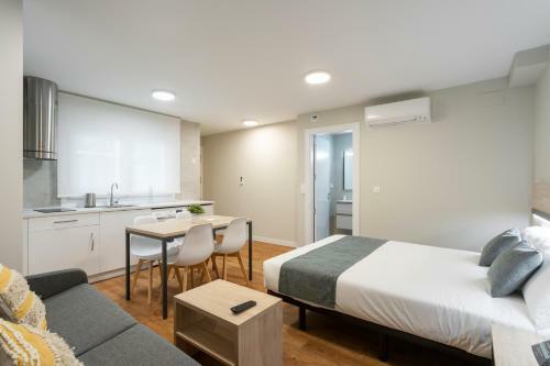 Apartamento Alda Palencia Catedral