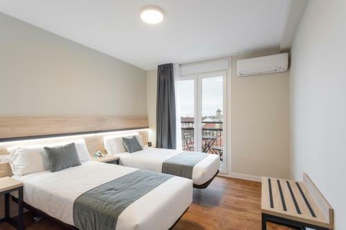 Apartamento Alda Palencia Catedral