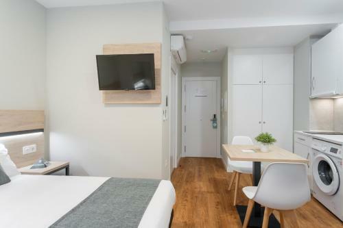 Apartamento Alda Palencia Catedral