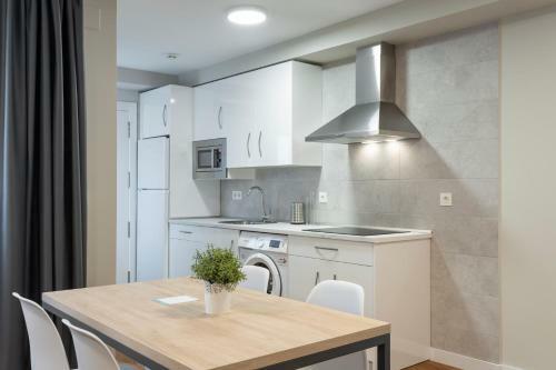 Apartamento Alda Palencia Catedral