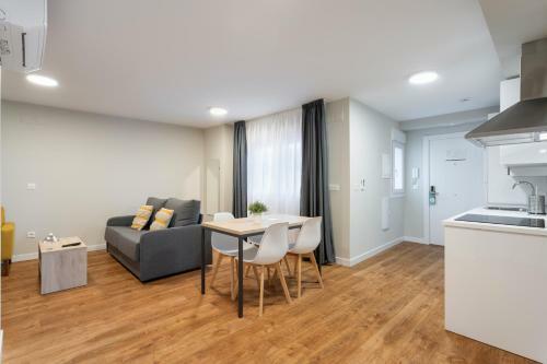 Apartamento Alda Palencia Catedral