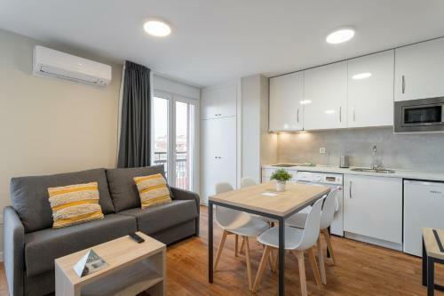 Apartamento Alda Palencia Catedral
