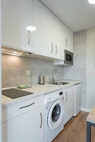 Apartamento Alda Palencia Catedral