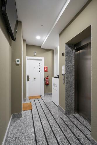 Apartamento Alda Palencia Catedral