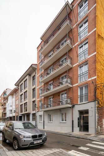 Apartamento Alda Palencia Catedral