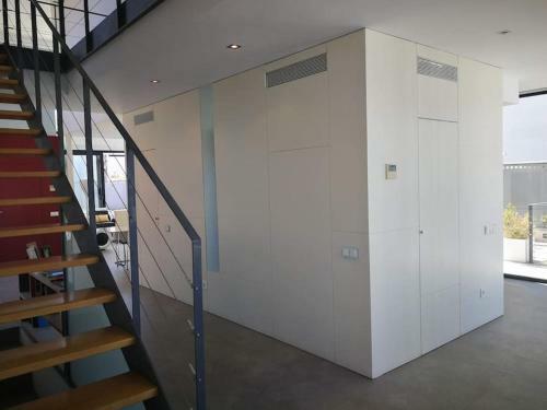 Precioso Chalet Vanguardista