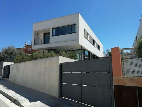 Precioso Chalet Vanguardista