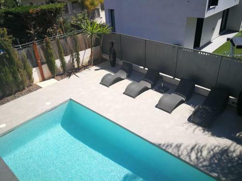 Precioso Chalet Vanguardista
