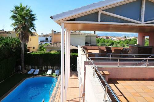 Villa Alfabia
