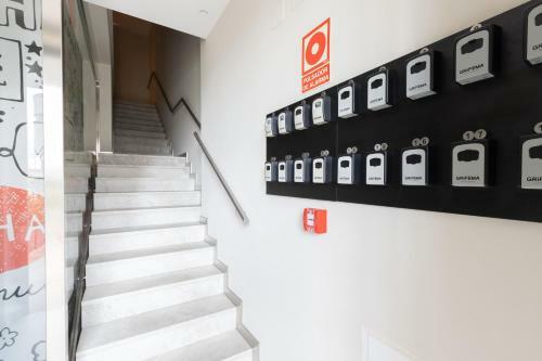 Hostal Insidehome Ciudad De Palencia