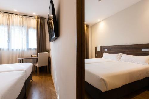 Hostal Insidehome Ciudad De Palencia