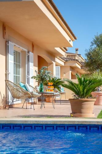 Villa Palmera
