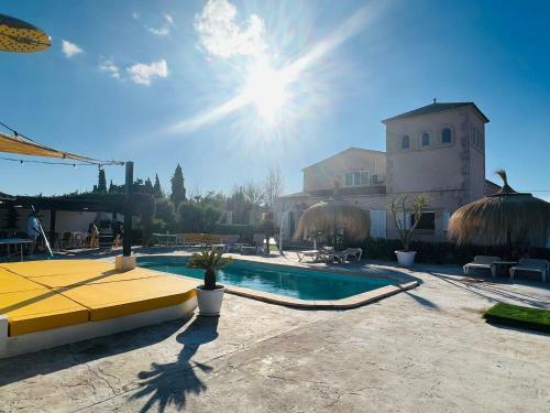 Villa Copacabana S�per Lujo