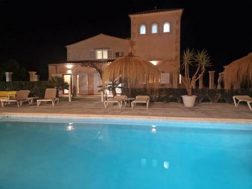 Villa Copacabana S�per Lujo