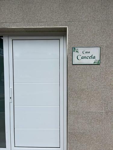 Apartamento Casa Cancela