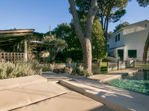 Villa Canadell - Great Garden, 5 Min To Beach