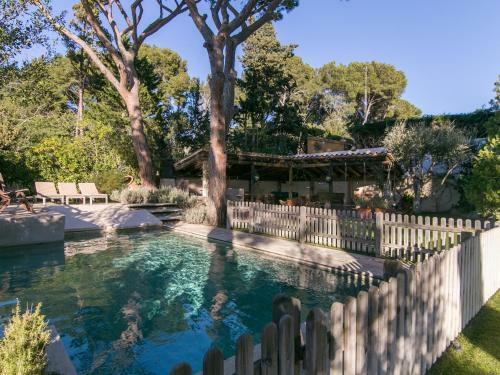 Villa Canadell - Great Garden, 5 Min To Beach
