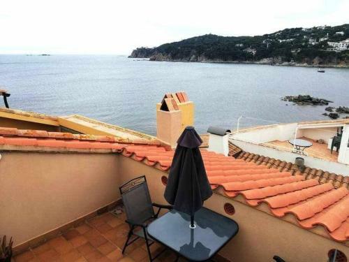 Apartamento Beachfront Calella D�plex