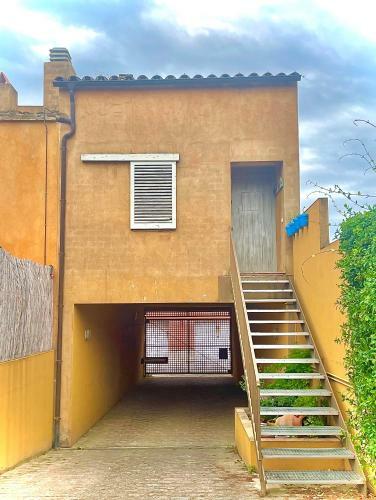 Casa/apartamento Duplex Con Parking En Palafrugell