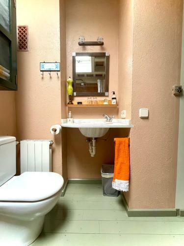 Casa/apartamento Duplex Con Parking En Palafrugell