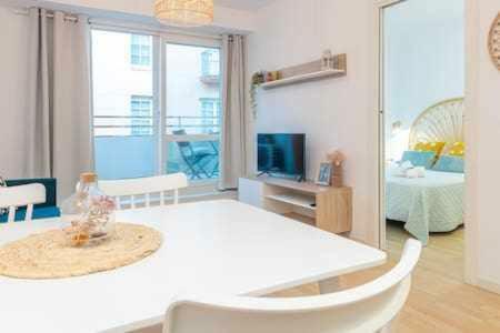 Acogedor Apartamento Junto Al Mar
