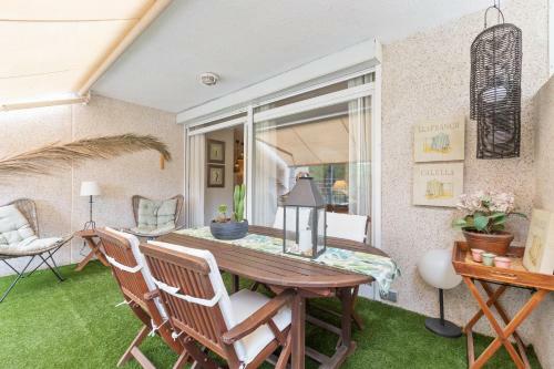 Apartamento Alcam Tamariu