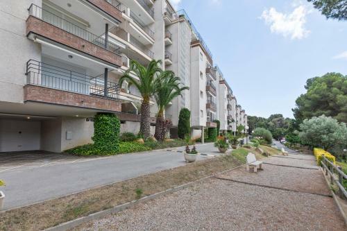 Apartamento Alcam Tamariu
