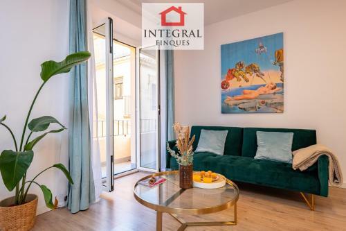 Apartamento Meraki Palam�s