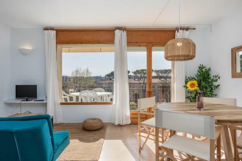 Apartamentos Casa Marea La Fosca Parking Y Piscina