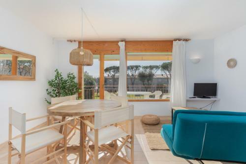 Apartamentos Casa Marea La Fosca Parking Y Piscina