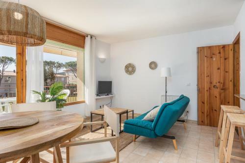 Apartamentos Casa Marea La Fosca Parking Y Piscina