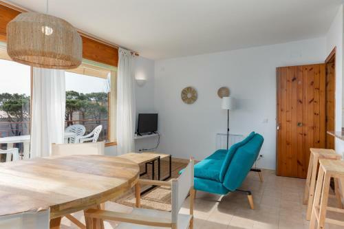 Apartamentos Casa Marea La Fosca Parking Y Piscina