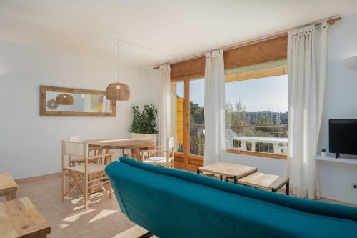 Apartamentos Casa Marea La Fosca Parking Y Piscina