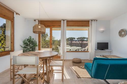 Apartamentos Casa Marea La Fosca Parking Y Piscina