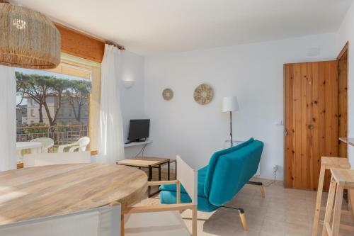 Apartamentos Casa Marea La Fosca Parking Y Piscina