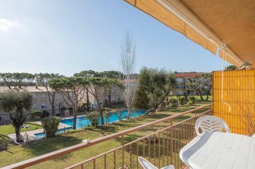 Apartamentos Casa Marea La Fosca Parking Y Piscina
