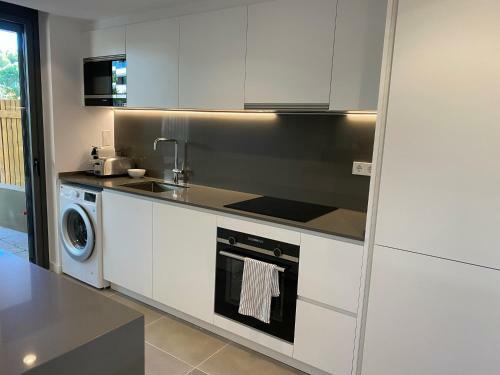 Apartamento Nuevo, Equipado Y Decorado Con Estilo