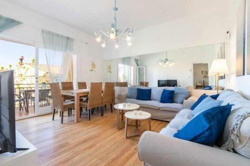 C�ntrico Apartamento En Palam�s