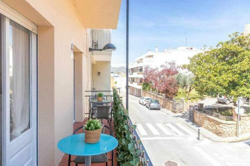 C�ntrico Apartamento En Palam�s