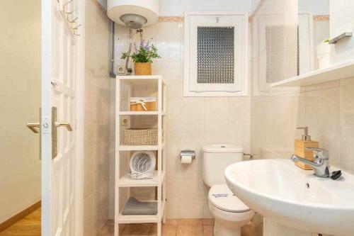 C�ntrico Apartamento En Palam�s