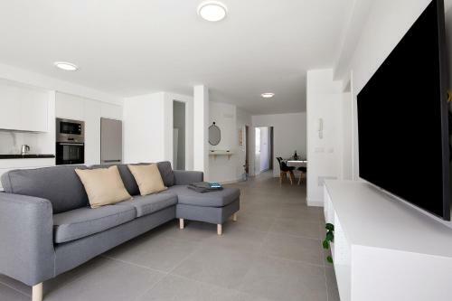 Apartamento Las Cuestitas Sol