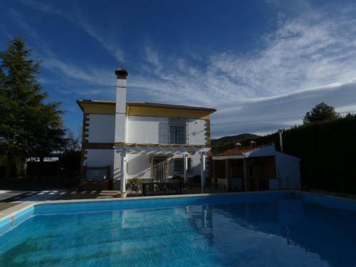 Villa Los Corralillos De Pepa, En Granada.