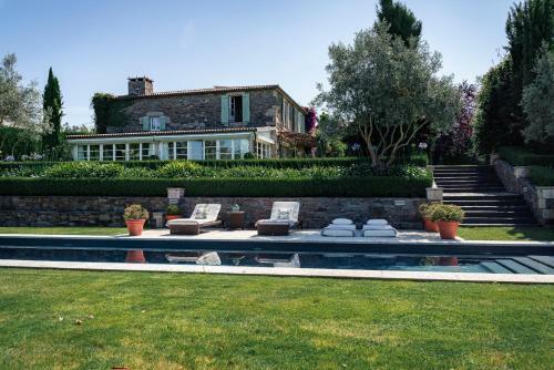 Villa Los Magnolios