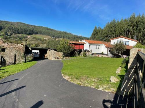 A Costa, Valle Del Mendo