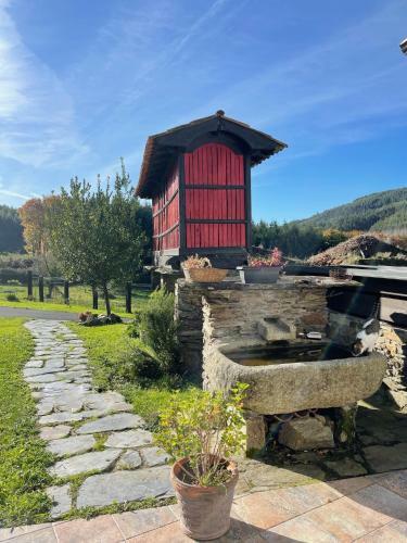 A Costa, Valle Del Mendo