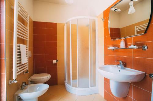 Hotel Albergo Dei Pescatori