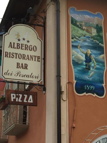 Hotel Albergo Dei Pescatori
